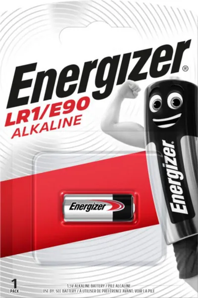 Paristo alkali Energizer Alkaline LR1/E90 1 KPL
