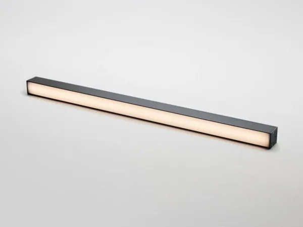 Pinta-/ripustusvalaisin Hide-a-lite Flexline IP20 815LM 10W 27/3/4K BL