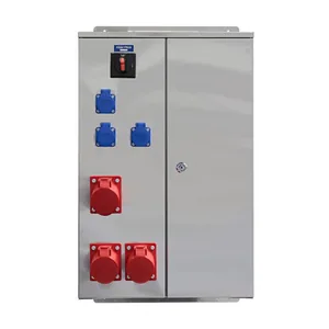 Pistorasiakeskus RST UTU Pinseri - PISTORASIAKESKUS PINSERI PINSERI 80.0033 80A IP44 RST