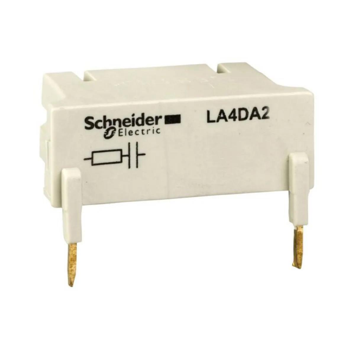 RC-suoja Schneider Electric TeSys LA4DA2U 110-240V AC