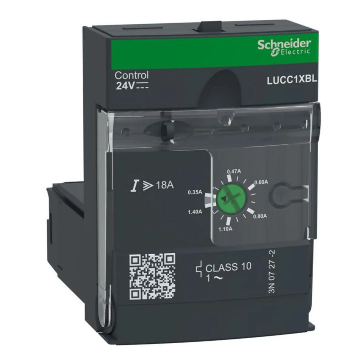 Rele Schneider Electric TeSys LUCC1XBL SUOJARELE