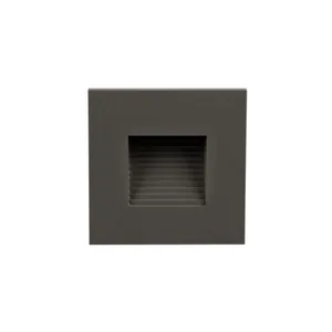 Seinävalaisin ulko Hide-a-lite Indicate Multi LED - SEINÄVALAISIN ULKO HIDE A LITE INDICATE MULTI ANTRASIITTI