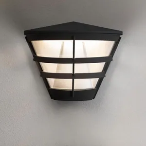 Seinävalaisin ulko Hide-a-lite Pave Wall - SEINÄVALAISIN ULKO PAVE WALL IP65 1680LM 18W ANT DECO II