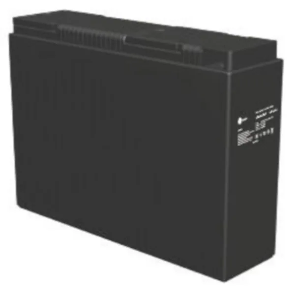 Suljettu etunapa lyijyakku (AGM) UPS-, Telecom- ja Teollisuus CT-leader CT12-100/19FT 12V/106Ah(C20)T6