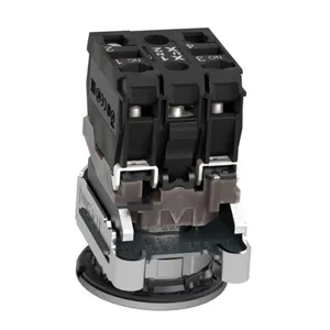 Kumisuojuspainike Schneider Electric Harmony - TASOVALOPAINIKE HARMONY XB4FW36B5 VALPAIN SIN TASO 24V