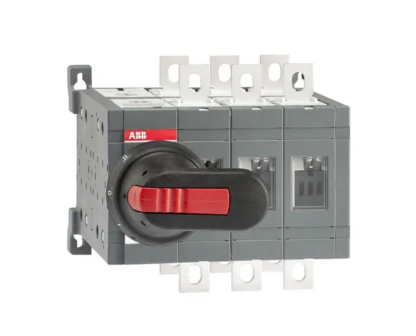 Vaihtokytkin ABB 3-napainen 3-NAP. 200A 690V AC-22A