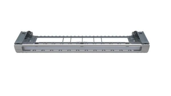 Valokuitutarvike Commscope TARVIKE-KUITU AGL-1U-TROUGH TÖRMÄYSSUOJA