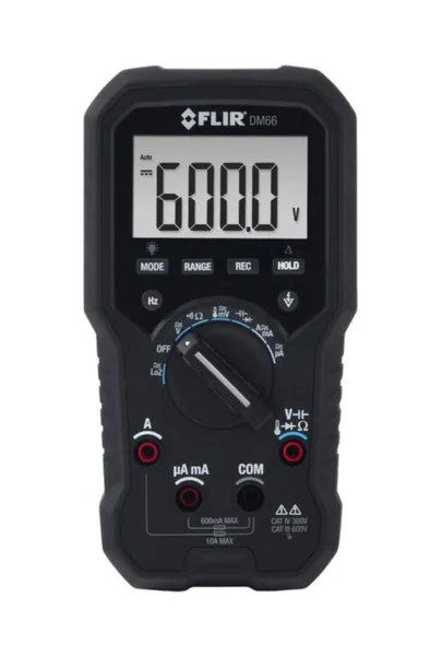 Yleismittari digitaalinen Infradex Teledyne Flir