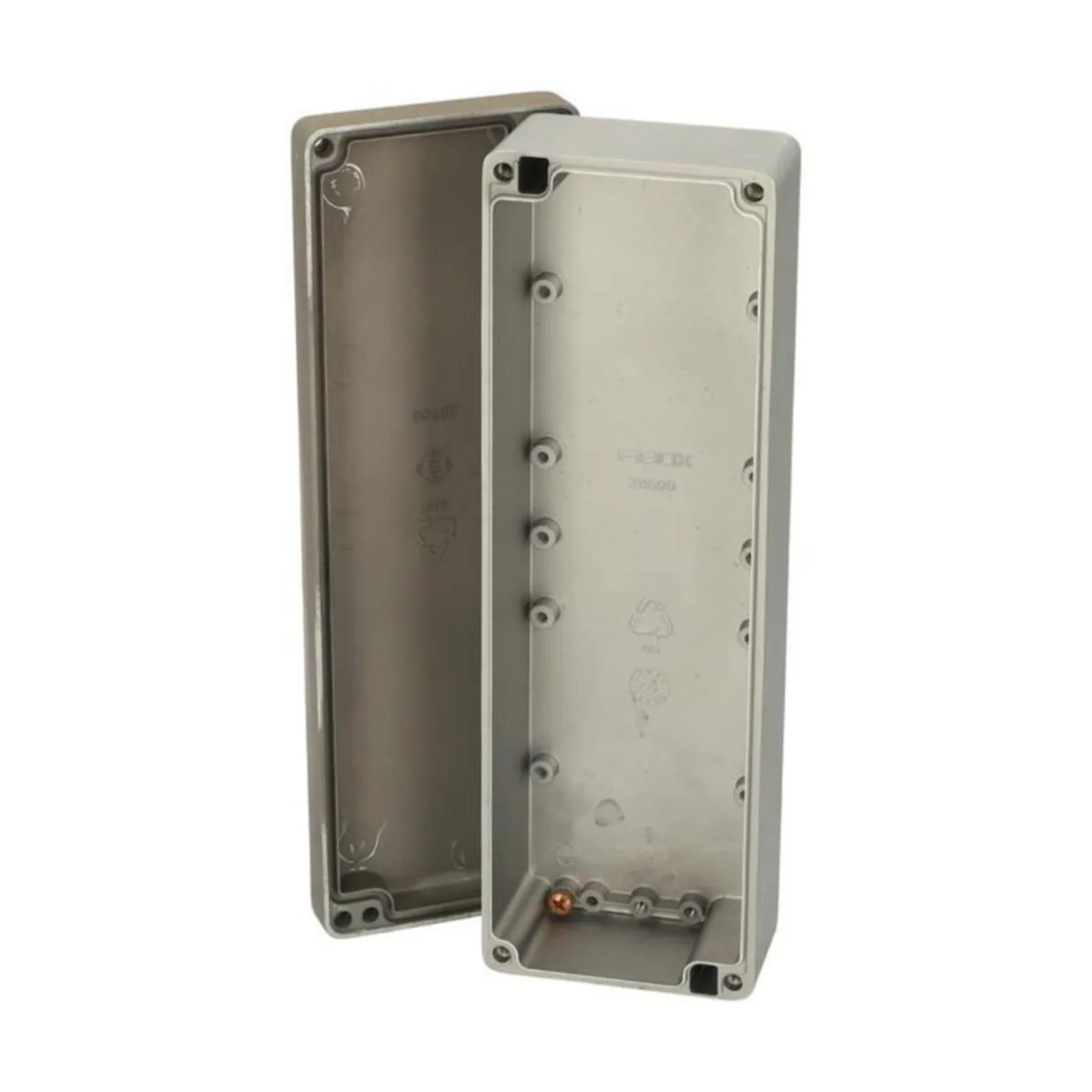 Asennuskotelo Fibox AL ALN 082506 UP