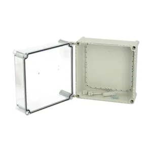 Asennuskotelo PC/ABS Fibox 2828 Solid - ASENNUSKOTELO PC FIBOX PC 2828 18 T-2FSH