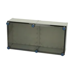 Asennuskotelo PC/ABS Fibox 63 Quick - ASENNUSKOTELO PC FIBOX CAB PCQ 603017 T