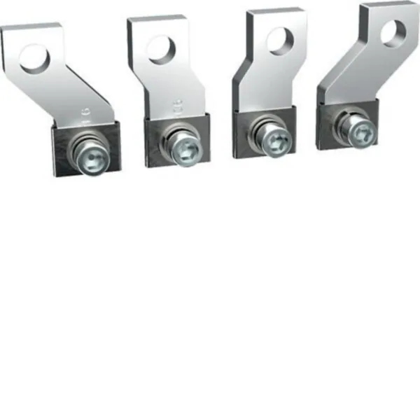 Asennustarvikepakkaus Hager h3+ LIITÄNTÄJ. LEVIT. 3N P630 400A