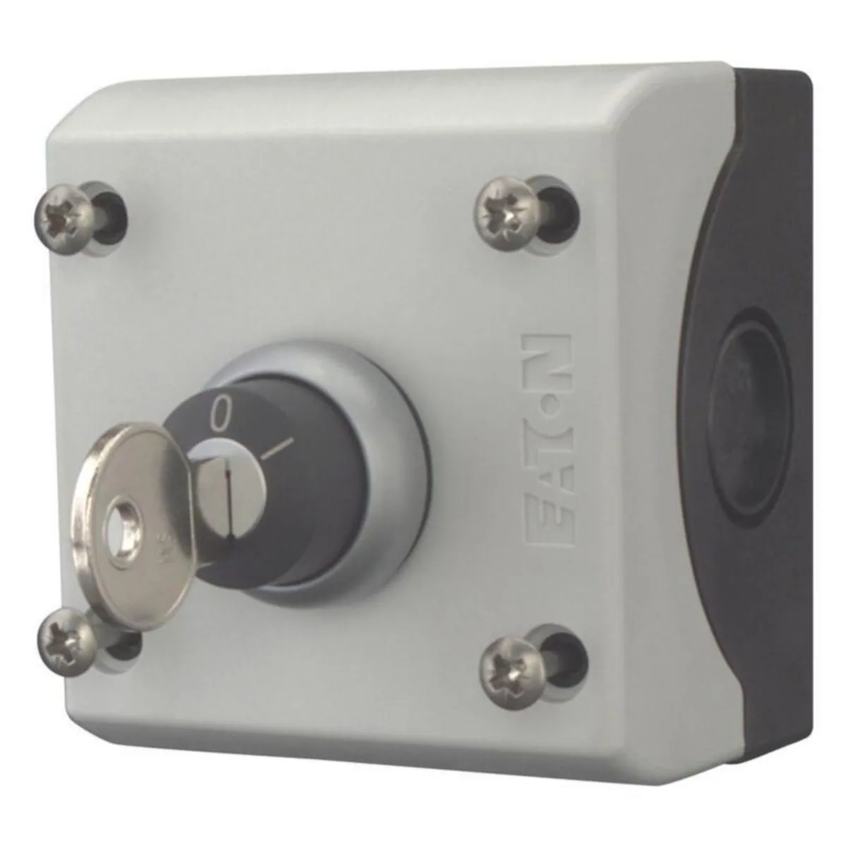 Avainkytkinkaluste Eaton RMQ-Titan - AVAINKYTKIN RMQ-TITAN M22-WRS/KC11/I 2-AS 1S+1AV