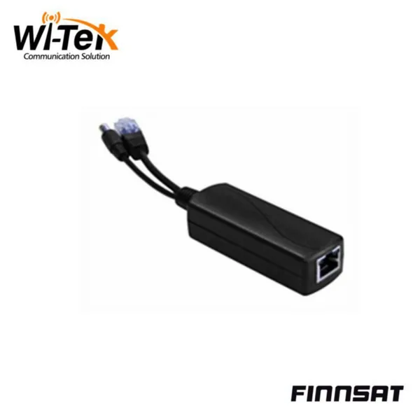 Ethernet kytkintarvike Wi-Tek vastaanotin