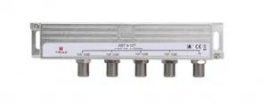 Haaroitin Triax 5-1300MHz päättyvät