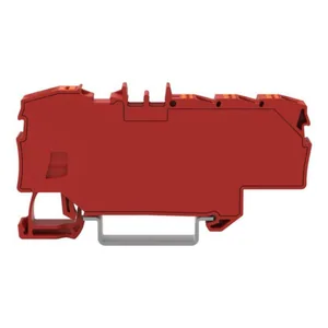 Haaroitusliitin Wago Topjob S - HAAROITUSLIITIN TOPJOB S 1X6(10)MM²/6X1.5(2,5)MM², PUN