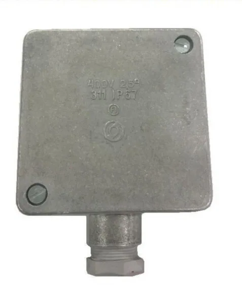 Jakorasia Selcast 2,5mm² 400V IP67 2.5mm2 1xPK16