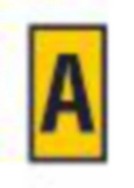 Johdinmerkki HellermannTyton HODS85YW A 1000RL Ø1,8MM-6,3MM
