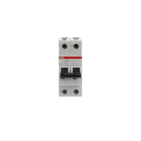Johdonsuojakatkaisija ABB S200MUC 2-pole K-char. 63A