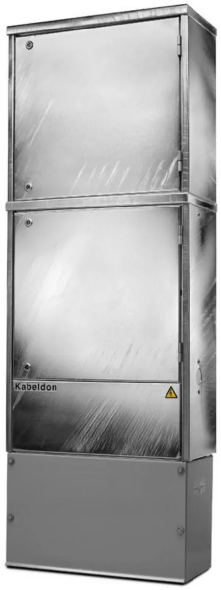 Kaapelijakokaappi ABB SDCM SDCM673