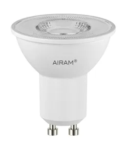 Kohdelamppu Airam Oiva PAR16 blisterpakkaus - KOHDELAMPPU OIVA PAR16 830 345LM GU10 110D OIVA
