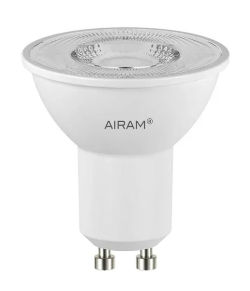 Kohdelamppu Airam Oiva PAR16 blisterpakkaus, PAR16 830 345LM GU10 110D OIVA
