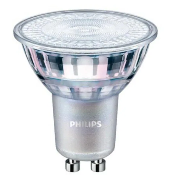 Kohdelamppu Philips Master Value GU10 930 365LM 50W=3.7W 36D
