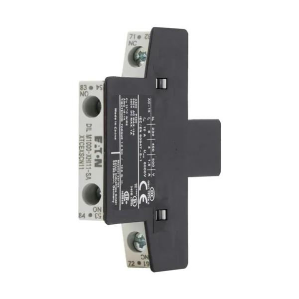 Kontaktori Eaton DILM1000-XHI11-SA