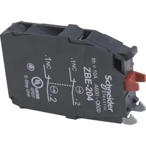 Kosketinelementti Schneider Electric Harmony - KOSKETINELEMENTTI HARMONY ZBE504 2NC