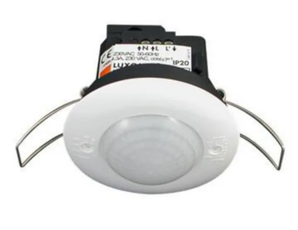 Läsnäolotunnistin Luxomat PD3N-1C-FP Micro
