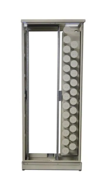 Lattiakaappi Naficon 19" ODF 900X300X2200MM RK-KAAP