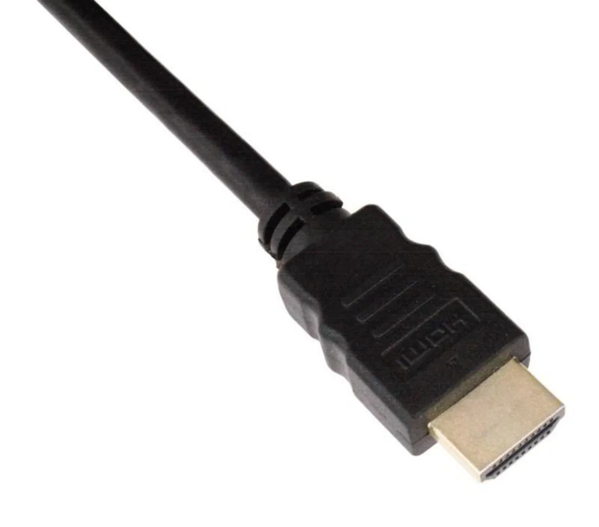 Liitosjohto Gigamedia HDMI - LIITOSJOHTO GIGAMEDIA HDMI 1.4 2M MUSTA