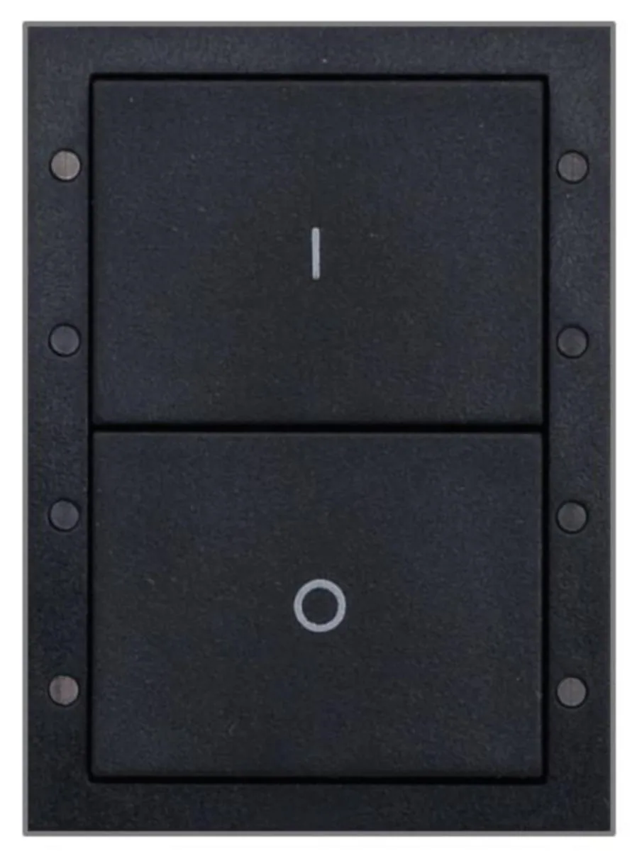 Modulaarinen ohjauspaneeli Helvar Digidim 13xx - NÄPPÄIMISTÖ DIGIDIM DIGIDIM 131B