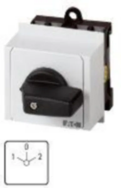 Nokkakytkin vaihto Eaton T0-2-8211/IVS