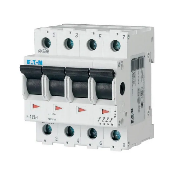 Pääkytkin Eaton Xpole IS IS-25/4