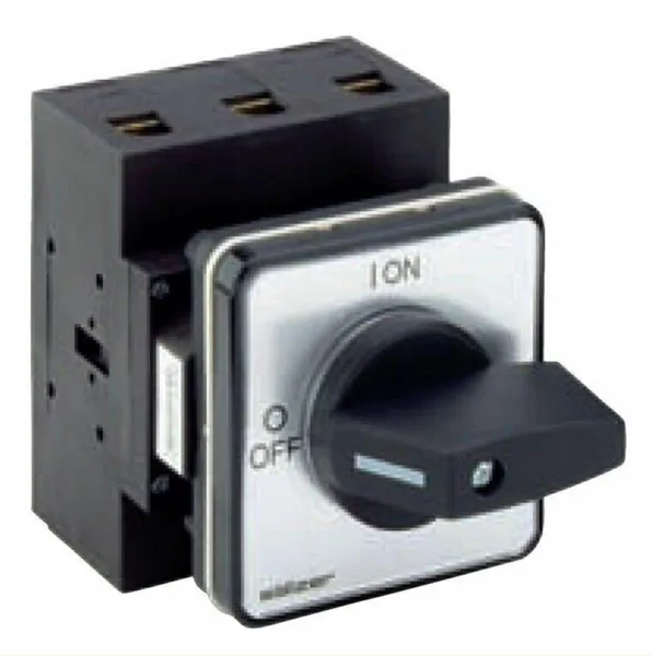 Pääkytkin Sälzer H408 0-1 3N 80A 4-PISTE
