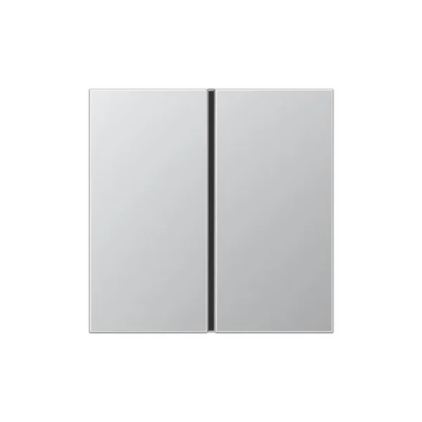 Painike KNX Ensto Jung F40 VIVUT 1 VIPU. ALUMIINI