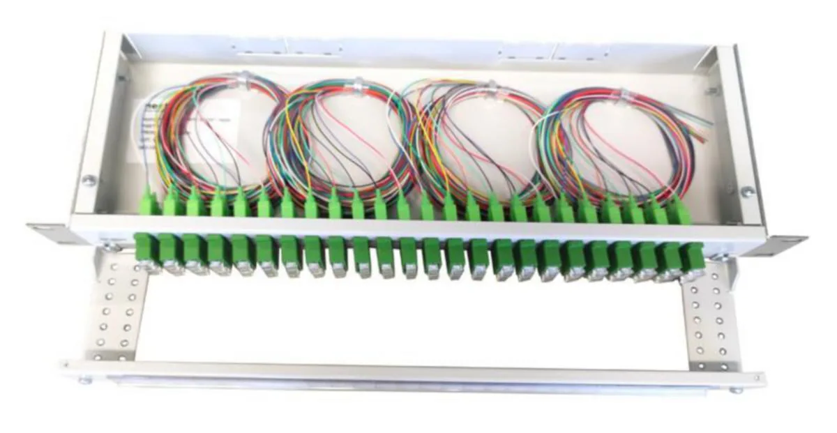 Paneeli-esikytketty Nestor NesCon - PANEELI-ESIKYTKETTY NESTOR NESTOR PANEL PLUS SCAPC 48XSMT