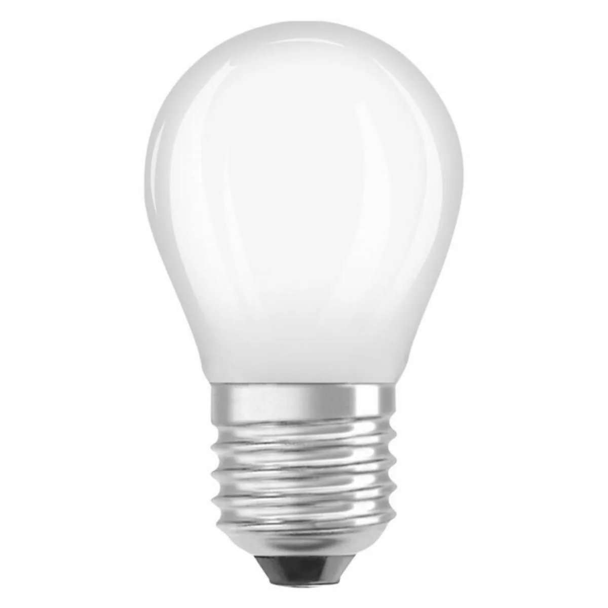 Pienkupulamppu Ledvance Performance Classic P CLP 3,4W/865 470LM E27 DIM FR – 6500
