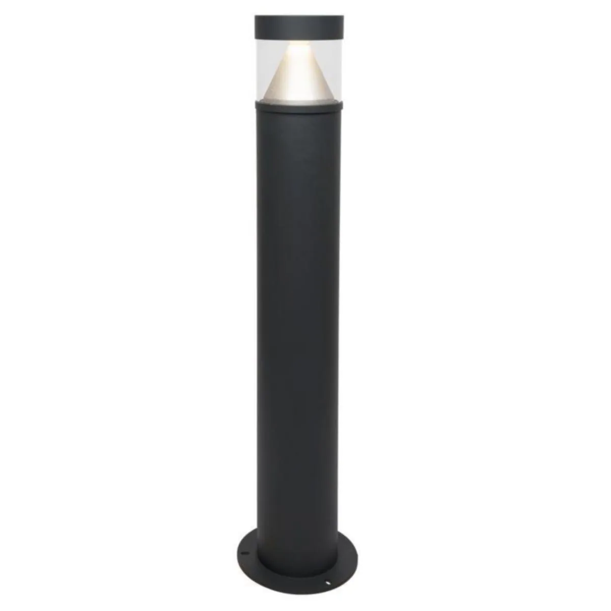 Pollarivalaisin Hide-a-lite Milo Pillar LED, MILO PILLAR ANTRASIITTI 3000K – 3000