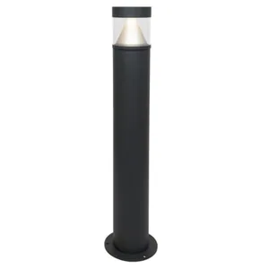 Pollarivalaisin Hide-a-lite Milo Pillar LED - POLLARIVALAISIN HIDE A LITE MILO PILLAR ANTRASIITTI 3000K