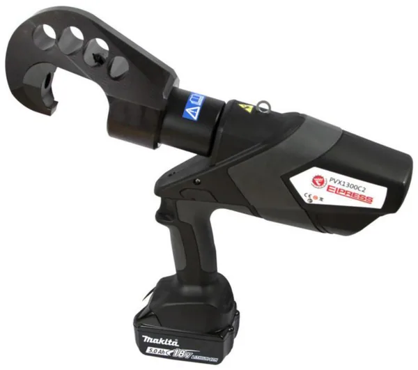 Puristustyökalu Elpress PVX1300 C-haarukka PVX1300C2DB-ADV