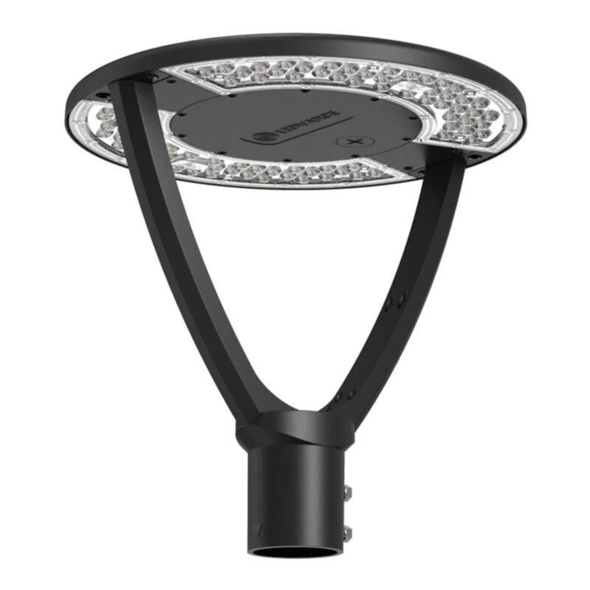 Pylväsvalaisin Ledvance Urban Lantern Value UB LTRN 59W CCT ML SYM BK 7M – 3000-4000