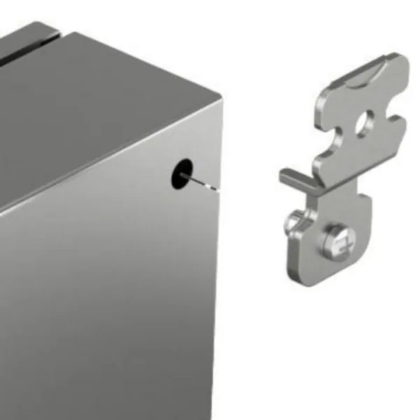Seinäasennussarja Schneider Electric Universal Enclosures