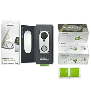 Seinäteline smart things sBase - SEINÄTELINE SBASE APPLE WATCH TELINE
