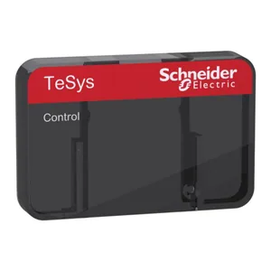 Sinetöintikansi Schneider Electric TeSys - SINETÖINTIKANSI TESYS LAD9ET1S PUNAINEN D09-D65A
