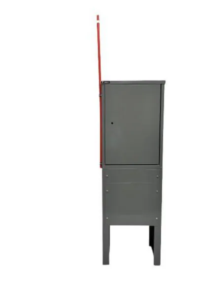 Telejakokaapin jalusta Triarca FKK KJ-0/1000 RAL7037