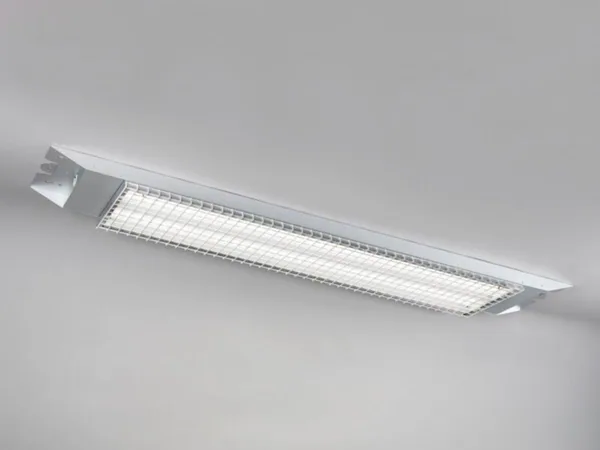 Teollisuusvalaisin avoin Hide-a-lite Indline Sport IP23 22400LM 150W 840 65°ASYM