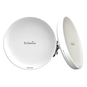 Tukiasema langaton EnGenius WiFi6 ulkotukiasema - TUKIASEMA LANGATON ENGENIUS WIFI6 IP55 5GHZ 1200M 19DBI