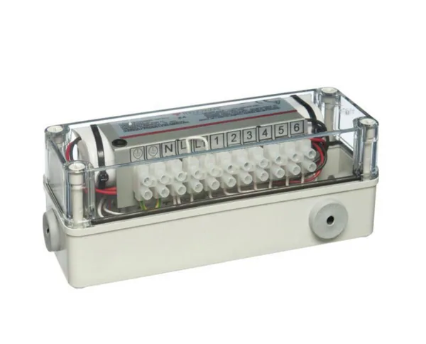 Turvavalaisintarvike Teknoware TW77011 230VAC ? 11W TC-E